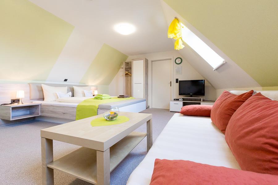 Kräuterhotel Zur Klostergrotte Hotel 3*